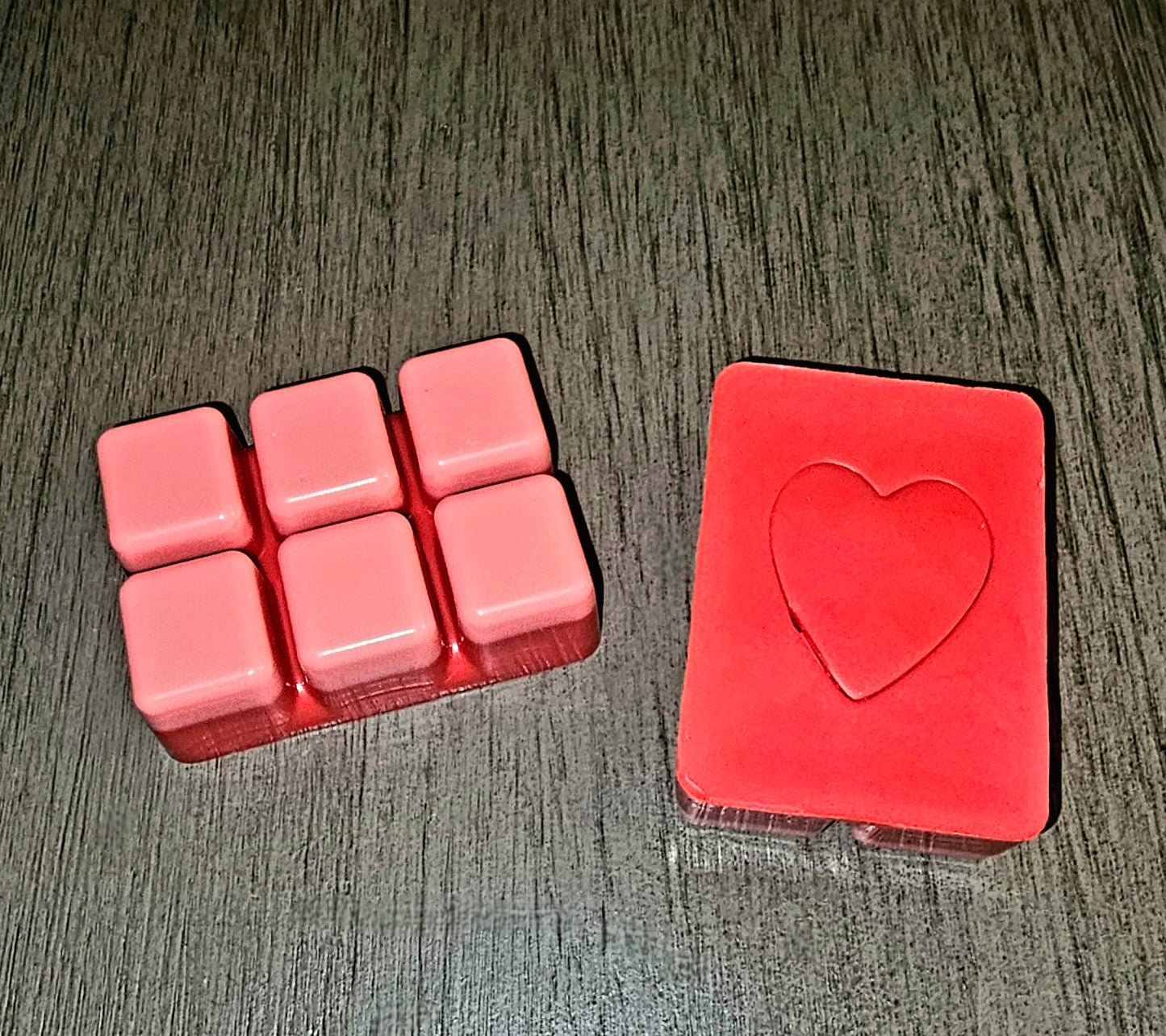 Sweet Heart Clamshell Wax Melts