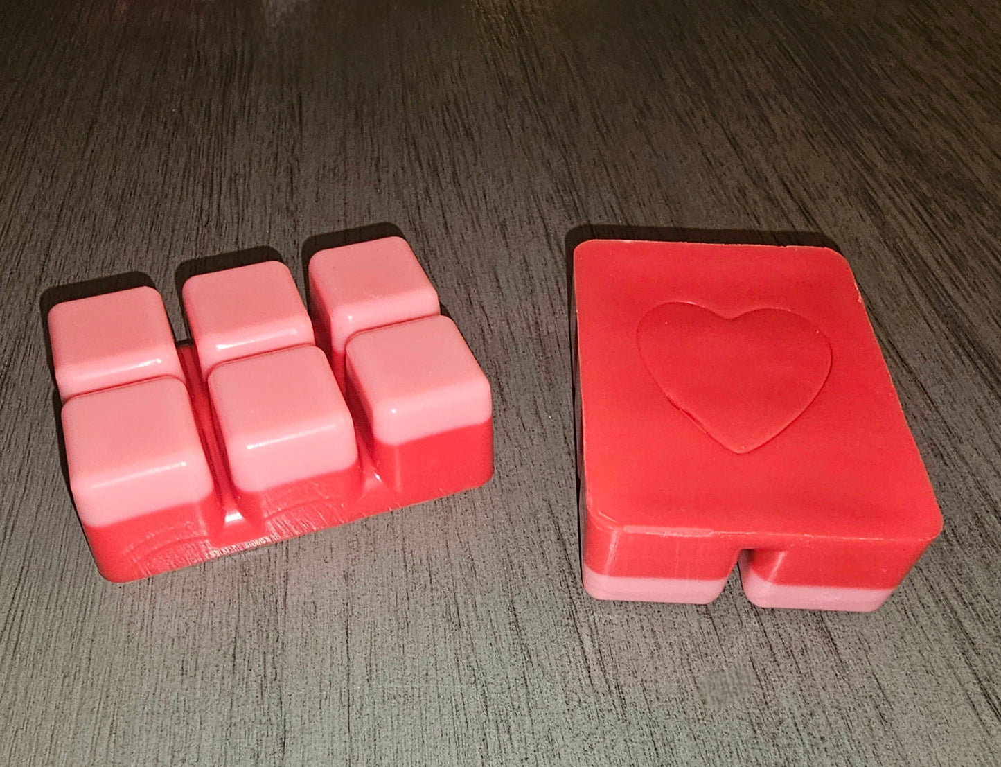 Sweet Heart Clamshell Wax Melts